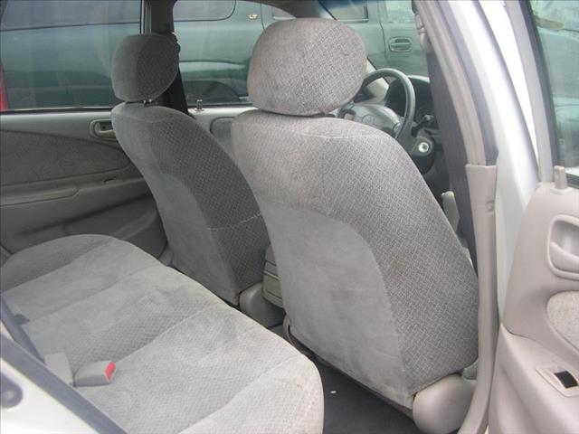 2000 Toyota Corolla 2WD Supercrew 139 Lariat