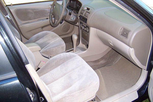 2001 Toyota Corolla X