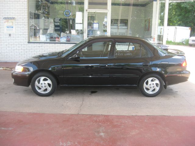 2001 Toyota Corolla XR