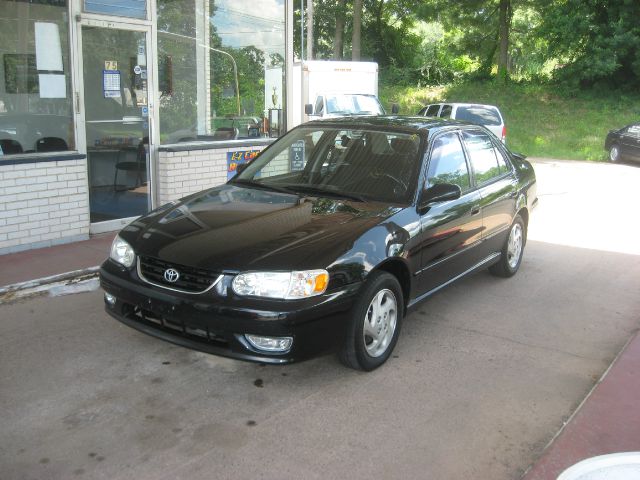 2001 Toyota Corolla XR
