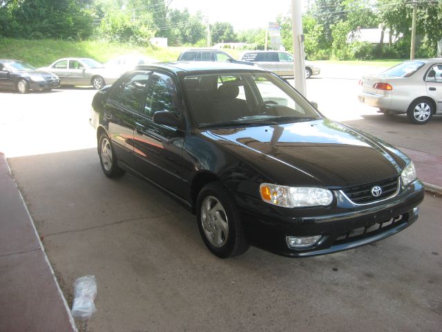 2001 Toyota Corolla XR