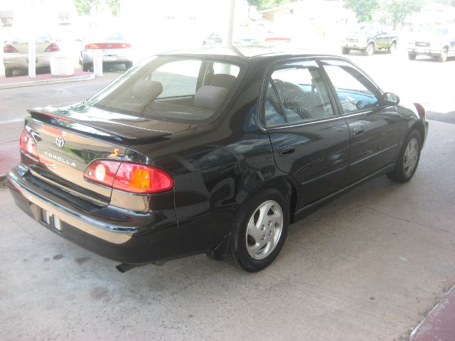 2001 Toyota Corolla XR
