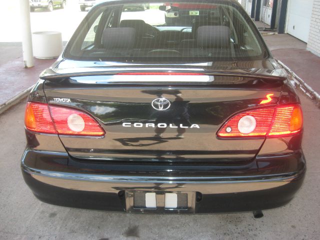 2001 Toyota Corolla XR