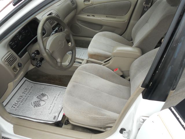 2001 Toyota Corolla SEL Sport Utility 4D