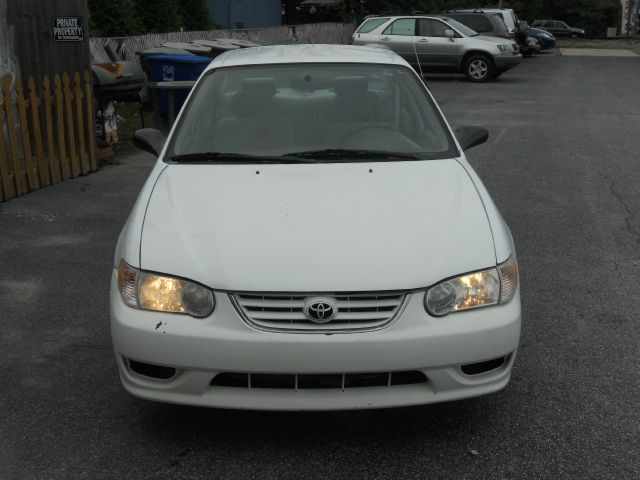 2001 Toyota Corolla SEL Sport Utility 4D