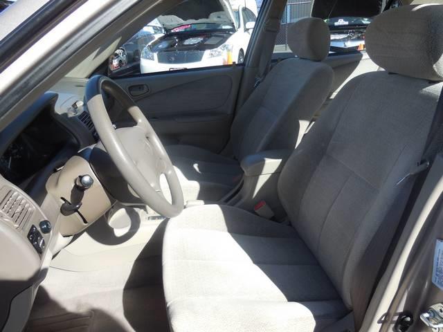 2001 Toyota Corolla SEL Sport Utility 4D