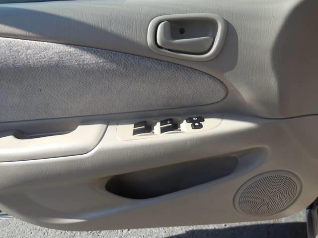 2001 Toyota Corolla SEL Sport Utility 4D