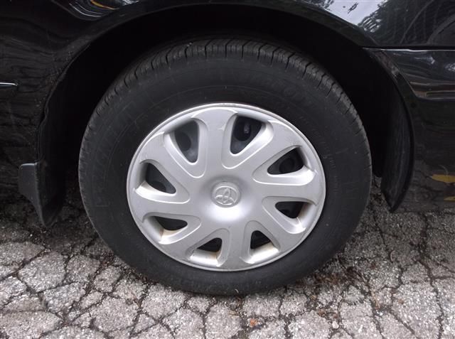 2001 Toyota Corolla X