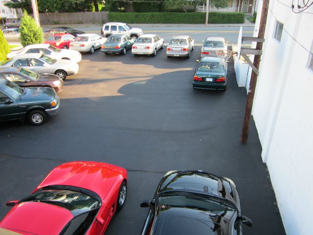 2001 Toyota Corolla SEL Sport Utility 4D