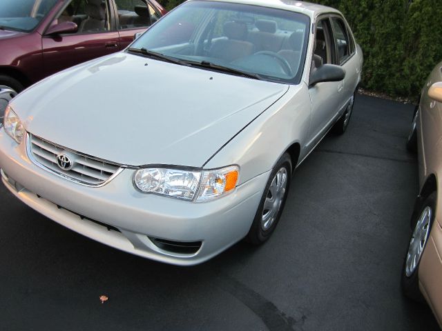 2001 Toyota Corolla SEL Sport Utility 4D