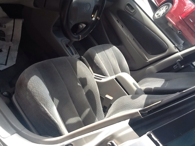 2001 Toyota Corolla X