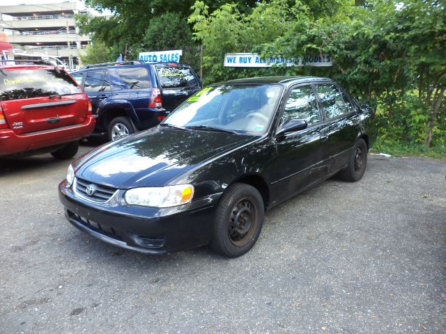 2001 Toyota Corolla SEL Sport Utility 4D