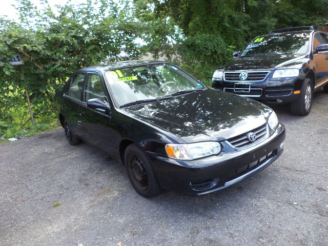 2001 Toyota Corolla SEL Sport Utility 4D