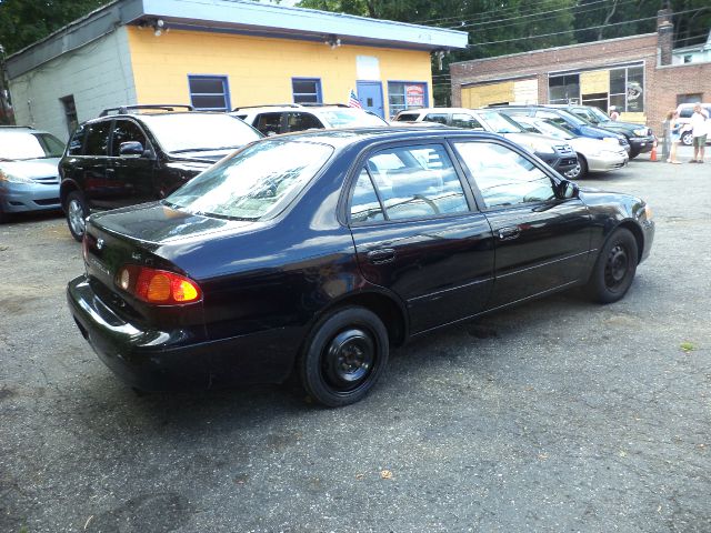 2001 Toyota Corolla SEL Sport Utility 4D
