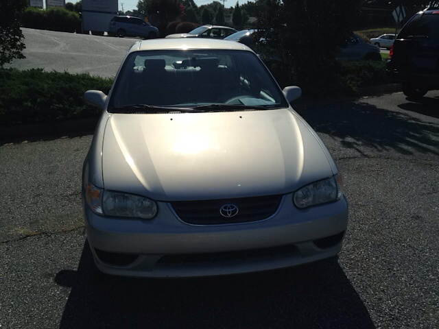 2001 Toyota Corolla 279 PER Month WAC Guaranteed