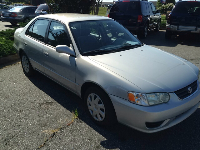 2001 Toyota Corolla 279 PER Month WAC Guaranteed