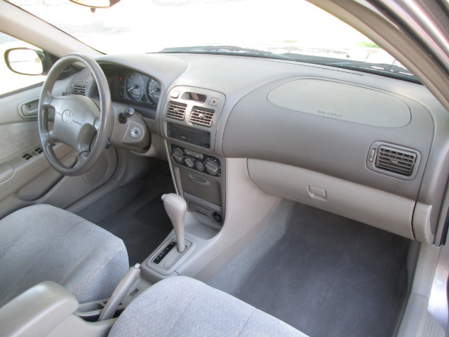 2001 Toyota Corolla SEL Sport Utility 4D