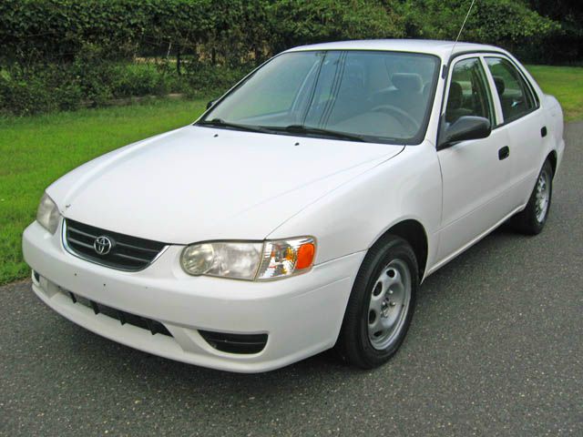 2001 Toyota Corolla Unknown