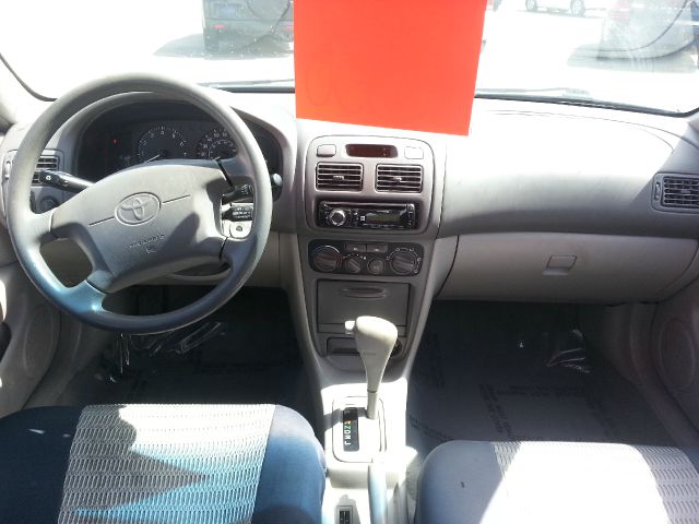 2001 Toyota Corolla X