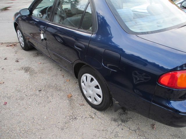 2001 Toyota Corolla X