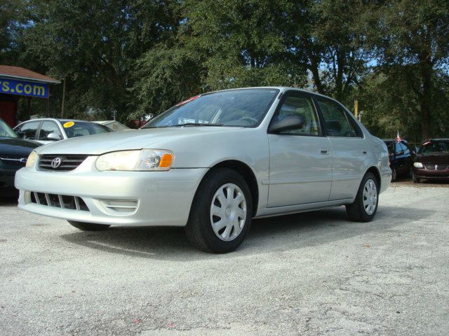 2001 Toyota Corolla SEL Sport Utility 4D