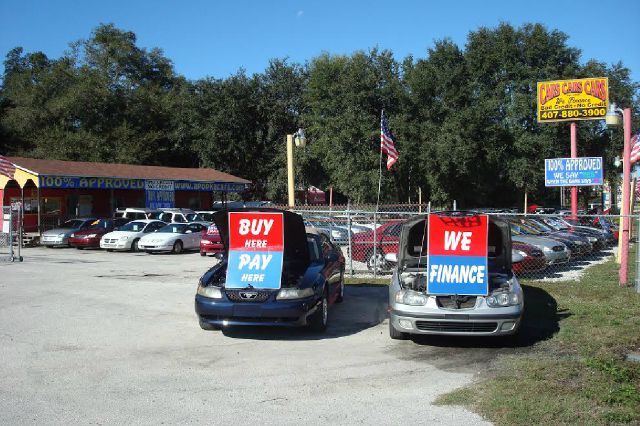 2001 Toyota Corolla SEL Sport Utility 4D