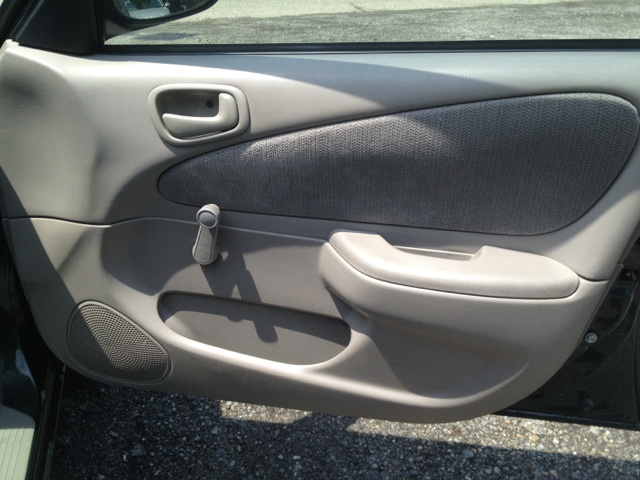 2001 Toyota Corolla SEL Sport Utility 4D