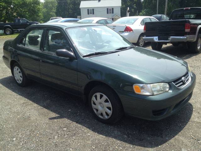 2001 Toyota Corolla SEL Sport Utility 4D