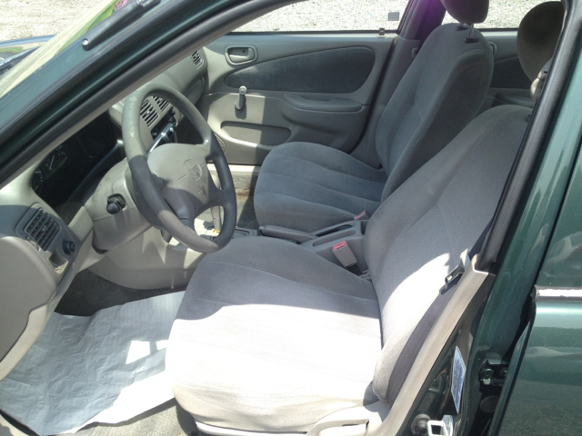 2001 Toyota Corolla SEL Sport Utility 4D