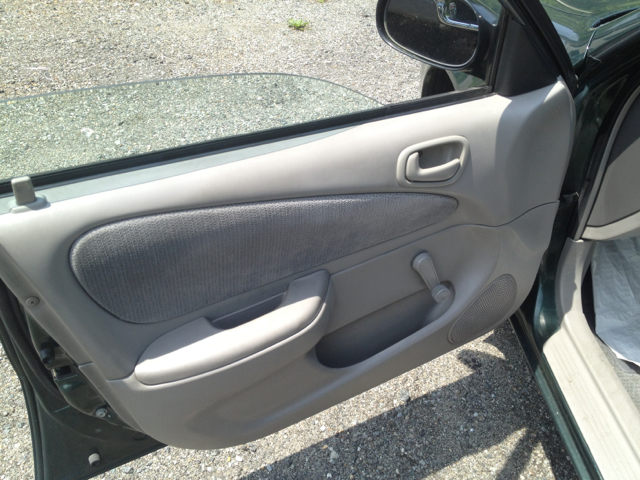 2001 Toyota Corolla SEL Sport Utility 4D