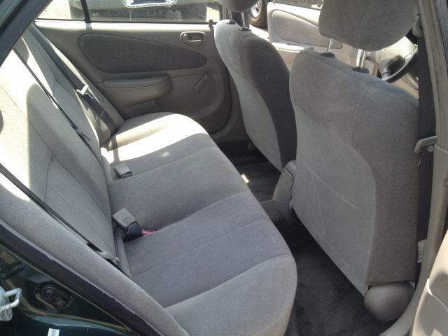 2001 Toyota Corolla SEL Sport Utility 4D