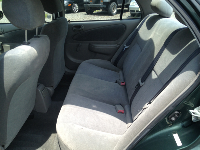 2001 Toyota Corolla SEL Sport Utility 4D