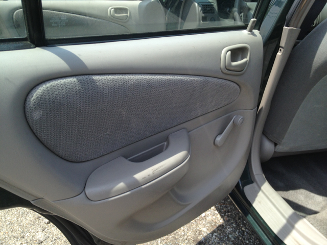 2001 Toyota Corolla SEL Sport Utility 4D