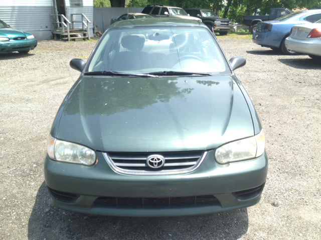 2001 Toyota Corolla SEL Sport Utility 4D