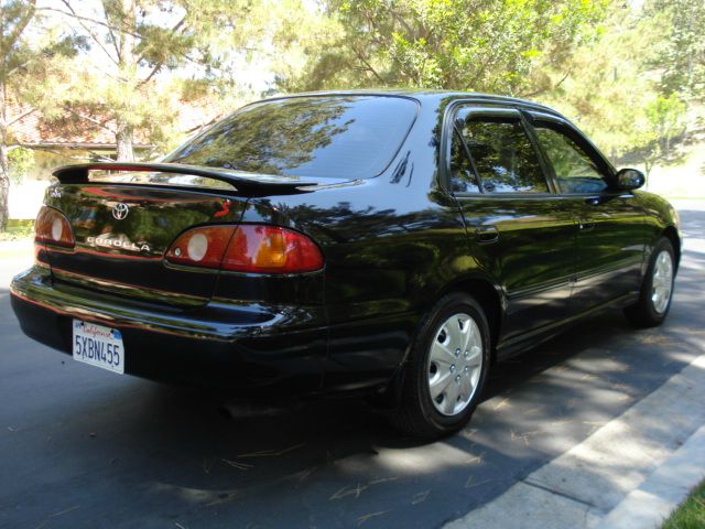 2001 Toyota Corolla XR