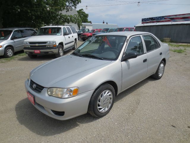 2001 Toyota Corolla SEL Sport Utility 4D