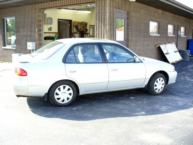 2001 Toyota Corolla 279 PER Month WAC Guaranteed