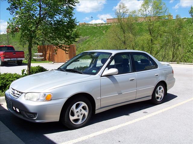 2001 Toyota Corolla Unknown