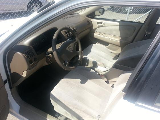 2001 Toyota Corolla X