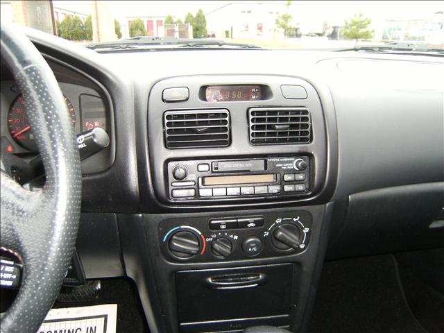 2001 Toyota Corolla XR