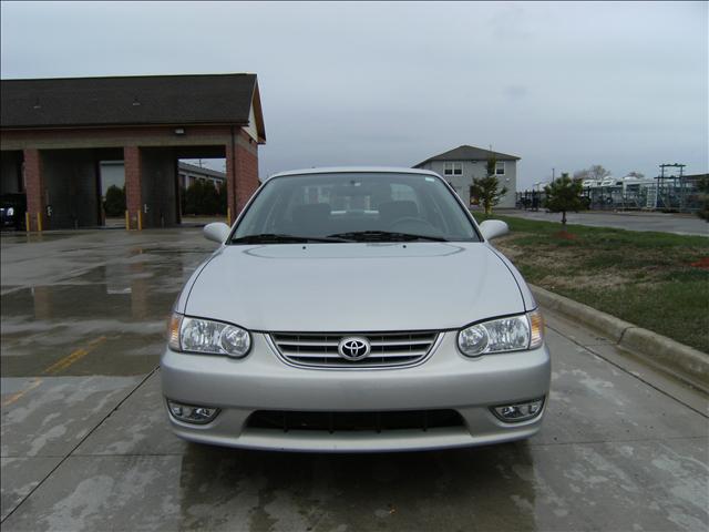 2001 Toyota Corolla XR
