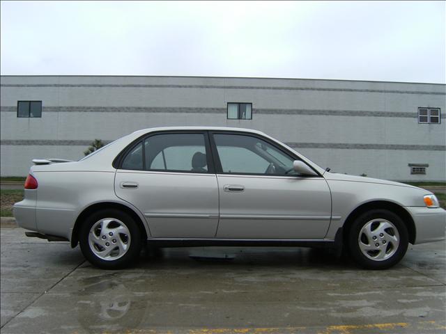 2001 Toyota Corolla XR