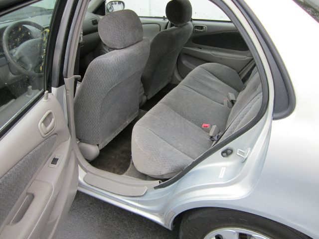 2001 Toyota Corolla X