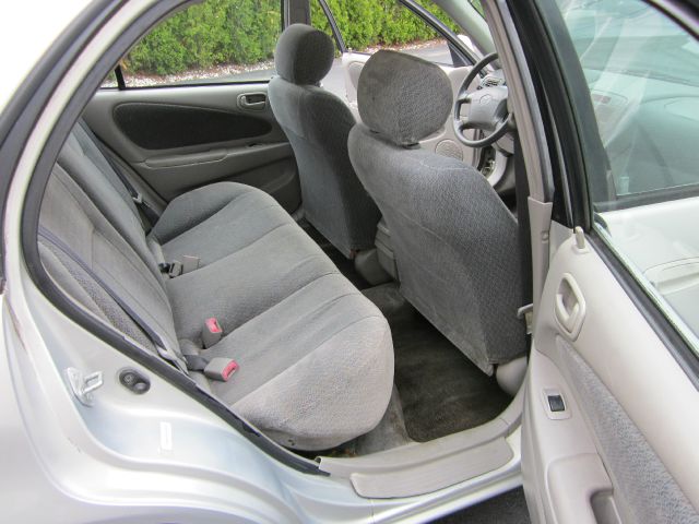 2001 Toyota Corolla X