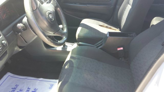 2001 Toyota Corolla XR