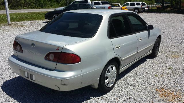 2001 Toyota Corolla XR