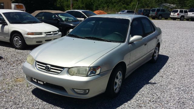 2001 Toyota Corolla XR