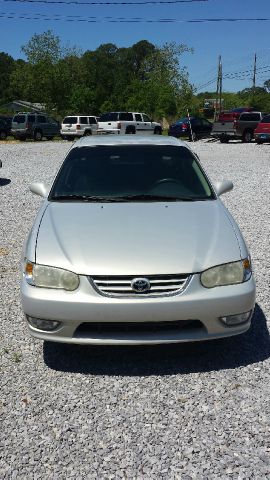 2001 Toyota Corolla XR