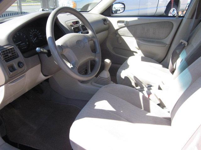 2001 Toyota Corolla SEL Sport Utility 4D