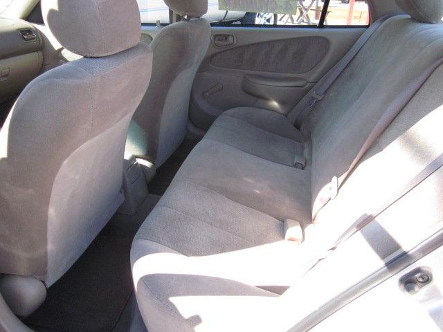 2001 Toyota Corolla SEL Sport Utility 4D